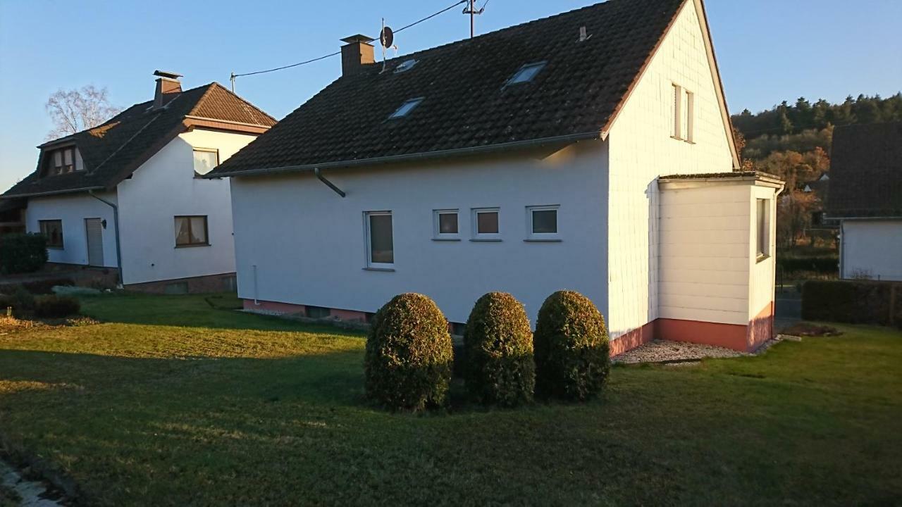 Gaestehaus Sylvia Kelberg Exterior photo